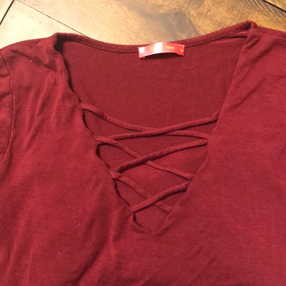 Bodysuit Top - Picture 2 of 4